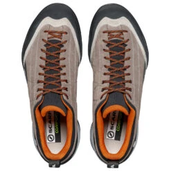 Scarpa - Zen Pro - Chaussures D'approche -Stoic Soldes scarpa zen pro chaussures dapproche detail 6