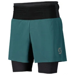Scott - Hybrid Shorts RC Run - Short De Running -Stoic Soldes scott hybrid shorts rc run short de running 2