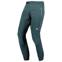 Scott - Pants Trail Storm Hybrid - Pantalon De Cyclisme -Stoic Soldes scott pants trail storm hybrid pantalon de cyclisme 2