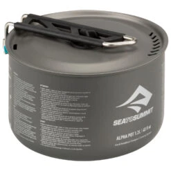 Sea To Summit - AlphaSet 2.2 - Popote -Stoic Soldes sea to summit alphaset 22 popote detail 3