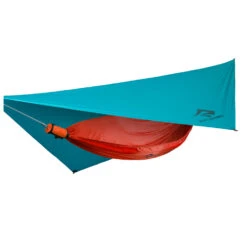 Sea To Summit - Hammock Ultralight Tarp 15D -Stoic Soldes sea to summit hammock ultralight tarp 15d detail 4