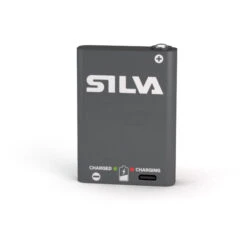 Silva - Battery Hybrid 1.25Ah (Trail Runner) - Batterie Rechargeable -Stoic Soldes silva battery hybrid 125ah trail runner batterie rechargeable 1