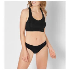 Sloggi - Women's Zero Feel Racerback Top EX - Brassière -Stoic Soldes sloggi womens zero feel racerback top ex brassiere detail 3