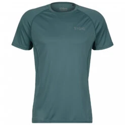 Stoic - HelsingborgSt. Performance Shirt - T-shirt De Running -Stoic Soldes stoic helsingborgst performance shirt t shirt de running 2