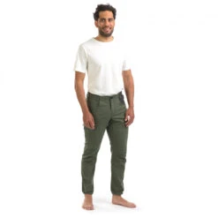 Stoic - Hemp54 ValenSt. Pant - Pantalon D'escalade 12 Stoic - Hemp54 ValenSt. Pant - Pantalon D'escalade -Stoic Soldes stoic hemp54 valenst pant pantalon descalade detail 9