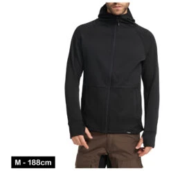 Stoic - KappstadSt. Hoody -Stoic Soldes stoic kappstadst hoody detail 3