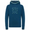 Stoic - Kid's Merino260 StadjanSt. Hoody - Sweat à Capuche En Mérinos 1 Stoic - Kid's Merino260 StadjanSt. Hoody - Sweat à Capuche En Mérinos -Stoic Soldes stoic kids merino260 stadjanst hoody sweat a capuche en merinos