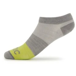 Stoic - Merino Everyday No Show Socks - Chaussettes Multifonctions 11 Stoic - Merino Everyday No Show Socks - Chaussettes Multifonctions -Stoic Soldes stoic merino everyday no show socks chaussettes multifonctions 1