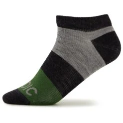 Stoic - Merino Everyday No Show Socks - Chaussettes Multifonctions 12 Stoic - Merino Everyday No Show Socks - Chaussettes Multifonctions -Stoic Soldes stoic merino everyday no show socks chaussettes multifonctions 2