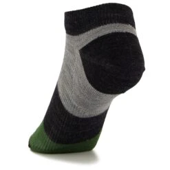 Stoic - Merino Everyday No Show Socks - Chaussettes Multifonctions 10 Stoic - Merino Everyday No Show Socks - Chaussettes Multifonctions -Stoic Soldes stoic merino everyday no show socks chaussettes multifonctions detail 3