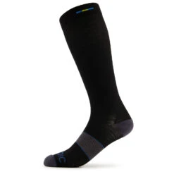 Stoic - Merino Light Compression Socks - Chaussettes De Compression -Stoic Soldes stoic merino light compression socks chaussettes de compression 1