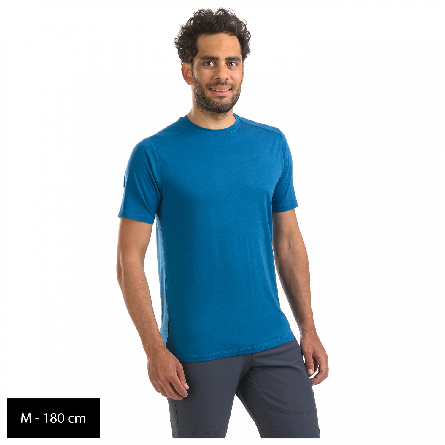 Stoic - Merino150 HeladagenSt. T-Shirt - T-shirt En Laine Mérinos 6 Stoic - Merino150 HeladagenSt. T-Shirt - T-shirt En Laine Mérinos – Image 4