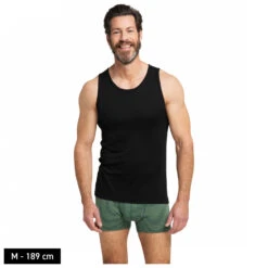 Stoic - Merino150 HeladagenSt. Tank - Sous-vêtement Mérinos 10 Stoic - Merino150 HeladagenSt. Tank - Sous-vêtement Mérinos -Stoic Soldes stoic merino150 heladagenst tank sous vetement merinos detail 3