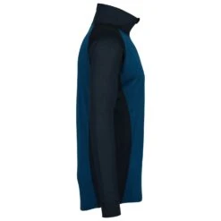 Stoic - Merino180 BjoernenSt. Half Zip - Sous-vêtement Mérinos -Stoic Soldes stoic merino180 bjoernenst half zip sous vetement merinos detail 3