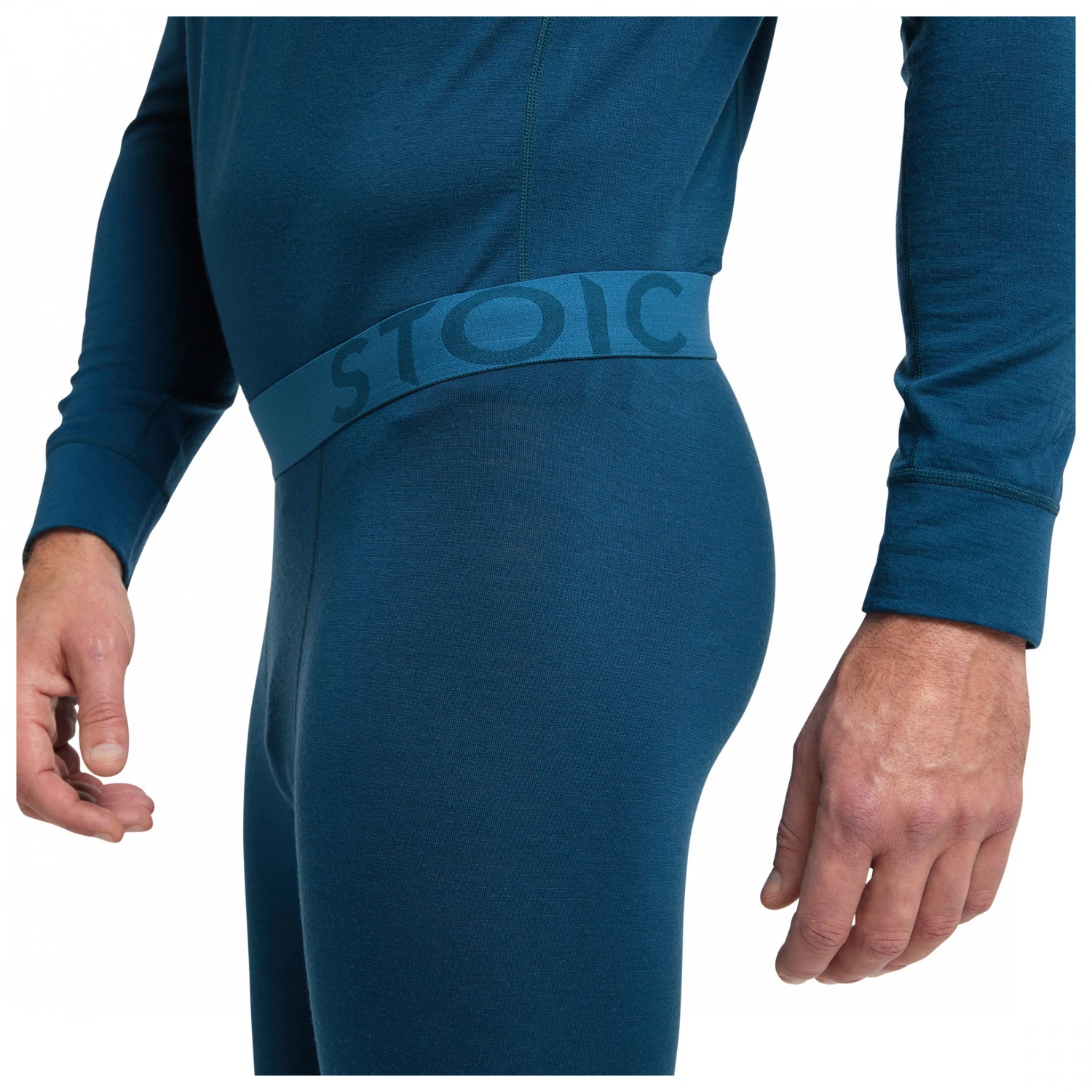 Stoic - Merino180 BjoernenSt. II 3/4 Pants - Sous-vêtement Mérinos 8 Stoic - Merino180 BjoernenSt. II 3/4 Pants - Sous-vêtement Mérinos – Image 6