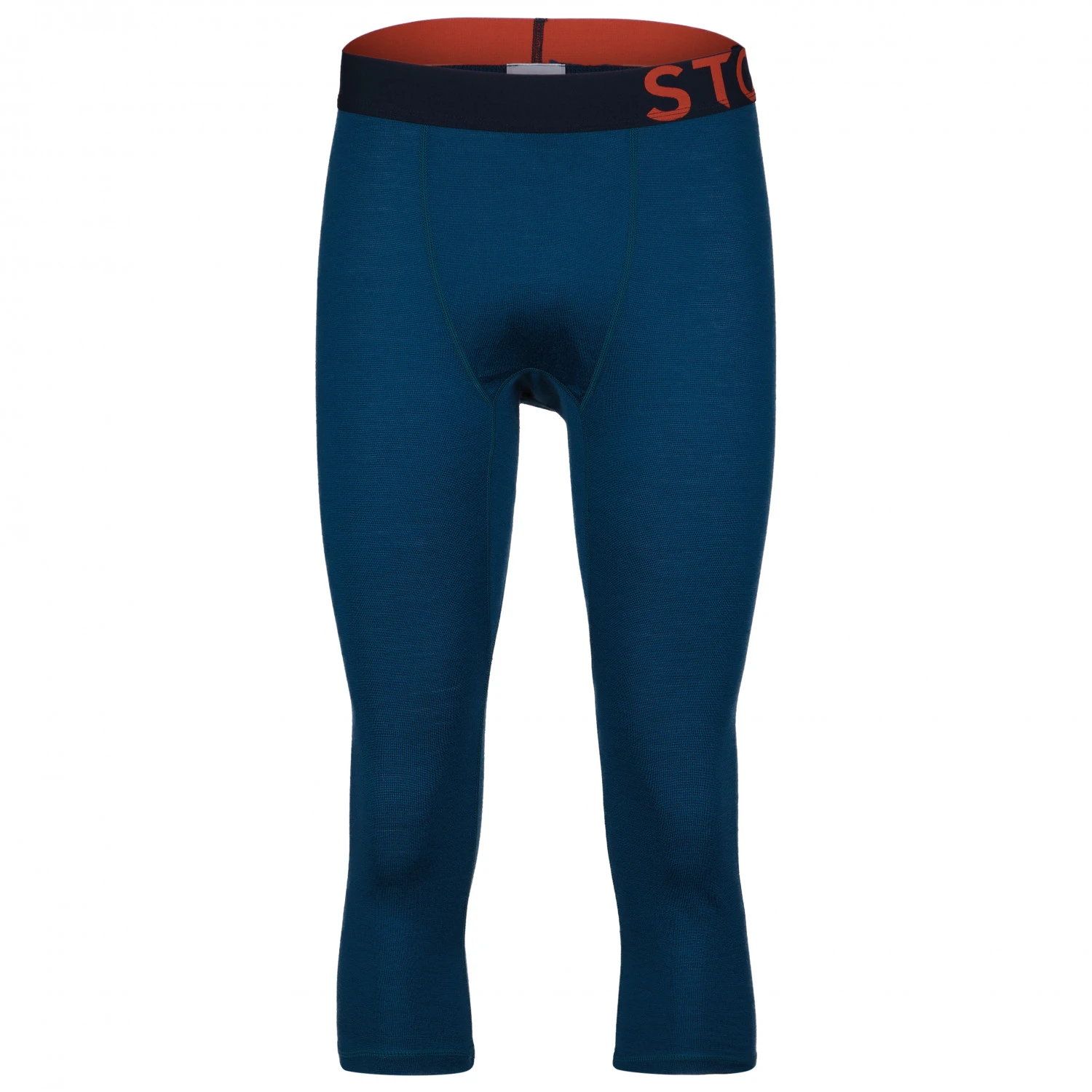 Stoic - Merino180 BjoernenSt. II 3/4 Pants - Sous-vêtement Mérinos 3 Stoic - Merino180 BjoernenSt. II 3/4 Pants - Sous-vêtement Mérinos