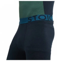 Stoic - Merino180 BjoernenSt. II Long Pants - Sous-vêtement Mérinos -Stoic Soldes stoic merino180 bjoernenst ii long pants sous vetement merinos detail 6
