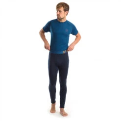 Stoic - Merino180 BjoernenSt. II Long Pants - Sous-vêtement Mérinos -Stoic Soldes stoic merino180 bjoernenst ii long pants sous vetement merinos detail 9