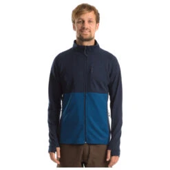 Stoic - Merino260 StadjanSt. Jacket - Veste En Laine Mérinos -Stoic Soldes stoic merino260 stadjanst jacket veste en laine merinos detail 9