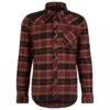 Stoic - MMXX.Malmö Flannel Shirt - Chemise 2 Stoic - MMXX.Malmö Flannel Shirt - Chemise -Stoic Soldes stoic mmxxmalmoe flannel shirt chemise