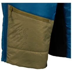 Stoic - MountainWool KilvoSt. II Padded Shorts - Pantalon Synthétique -Stoic Soldes stoic mountainwool kilvost ii padded shorts pantalon synthetique detail 5