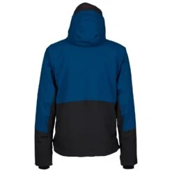 Stoic - MountainWool VallrunSt. Ski Jacket - Veste De Ski -Stoic Soldes stoic mountainwool vallrunst ski jacket veste de ski detail 4