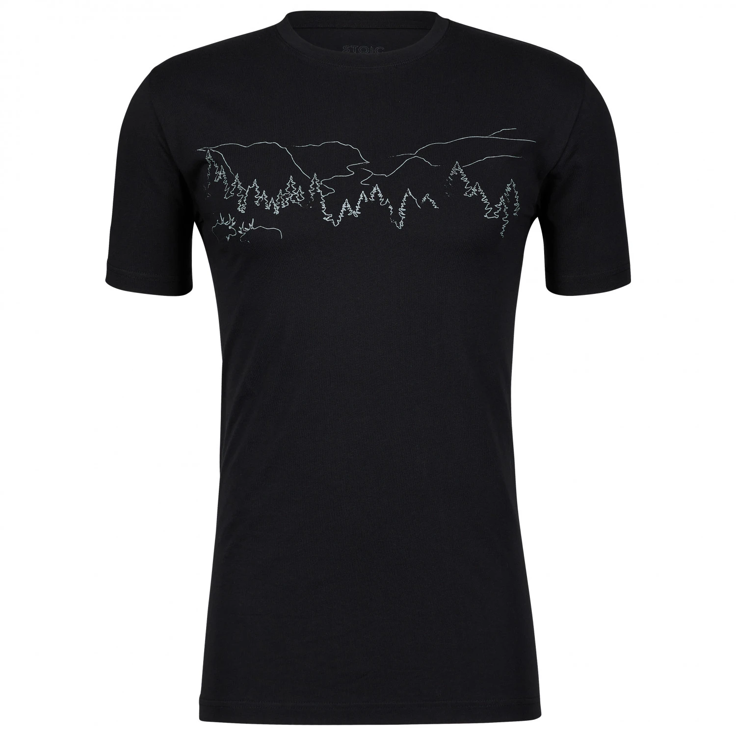 Stoic - OrsaSt. Fjord T-Shirt - T-shirt 8 Stoic - OrsaSt. Fjord T-Shirt - T-shirt – Image 6