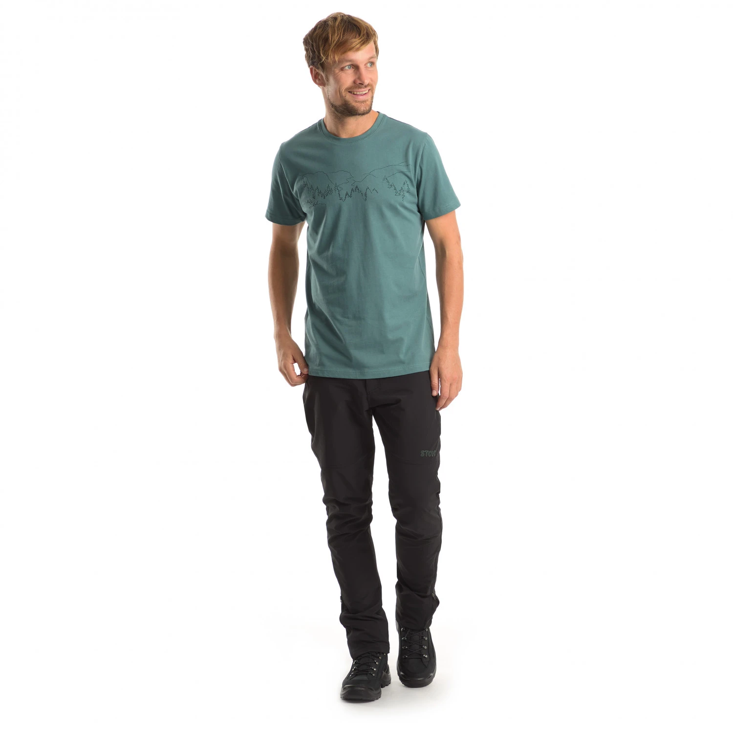 Stoic - OrsaSt. Fjord T-Shirt - T-shirt 5 Stoic - OrsaSt. Fjord T-Shirt - T-shirt – Image 3