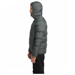 Stoic - StorboSt. Padded Hoody - Veste Synthétique -Stoic Soldes stoic storbost padded hoody veste synthetique detail 5