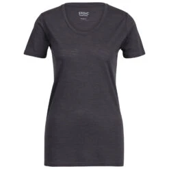 Stoic - Women's Merino150 HeladagenSt. T-Shirt - T-shirt En Laine Mérinos -Stoic Soldes stoic womens merino150 heladagenst t shirt t shirt en laine merinos 1