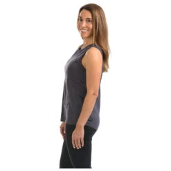 Stoic - Women's Merino150 MMXX. Tank - Débardeur -Stoic Soldes stoic womens merino150 mmxx tank debardeur detail 11