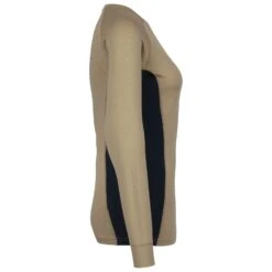 Stoic - Women's Merino240 BjoernenSt. L/S - Sous-vêtement Mérinos -Stoic Soldes stoic womens merino240 bjoernenst l s sous vetement merinos detail 3