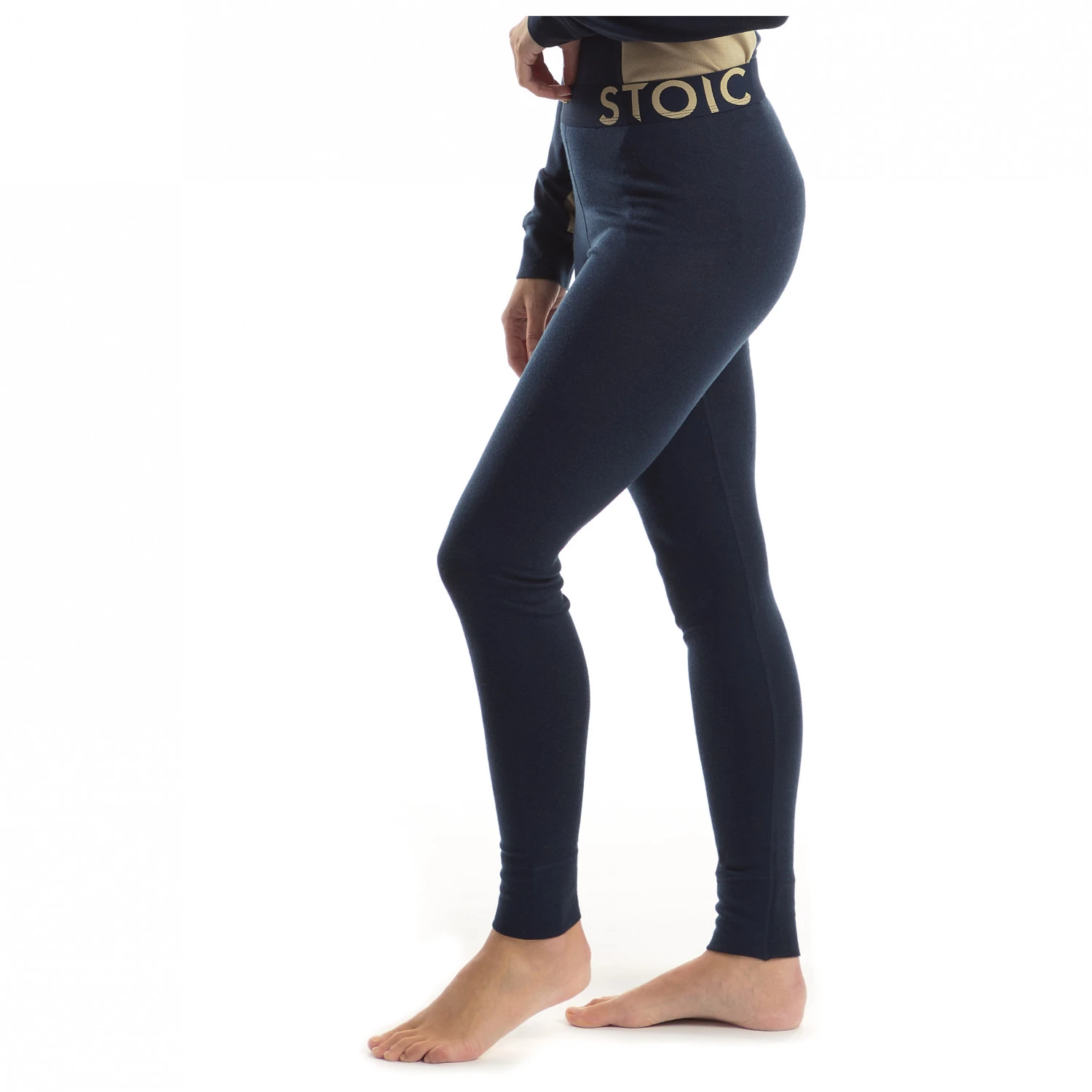 Stoic - Women's Merino240 BjoernenSt. Long Pants - Sous-vêtement Mérinos 8 Stoic - Women's Merino240 BjoernenSt. Long Pants - Sous-vêtement Mérinos – Image 6
