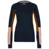 Stoic - Women's MerinoMesh150 BensjonSt. II L/S - Sous-vêtement Mérinos 1 Stoic - Women's MerinoMesh150 BensjonSt. II L/S - Sous-vêtement Mérinos -Stoic Soldes stoic womens merinomesh150 bensjonst ii l s sous vetement merinos