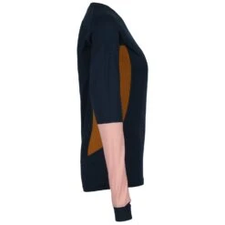 Stoic - Women's MerinoMesh150 BensjonSt. II L/S - Sous-vêtement Mérinos -Stoic Soldes stoic womens merinomesh150 bensjonst ii l s sous vetement merinos detail 3