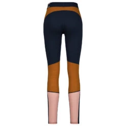 Stoic - Women's MerinoMesh150 BensjonSt. II Long Pants - Sous-vêtement Mérinos -Stoic Soldes stoic womens merinomesh150 bensjonst ii long pants sous vetement merinos detail 3