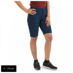 Stoic - Women's SälkaSt. Light Short - Short -Stoic Soldes stoic womens saelkast light short short detail 10