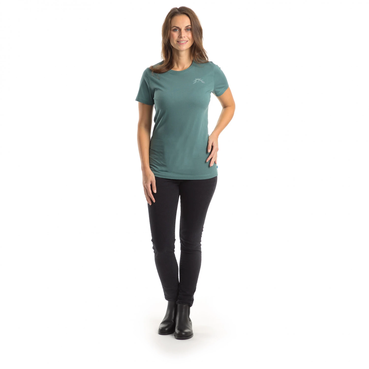 Stoic - Women's Stoic OrsaSt. Sol T-Shirt - T-shirt 5 Stoic - Women's Stoic OrsaSt. Sol T-Shirt - T-shirt – Image 3