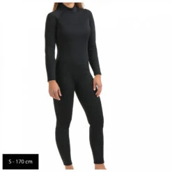 Stoic - Women's VänernSt. Wetsuit 3/2 - Combinaison De Surf -Stoic Soldes stoic womens vaenernst wetsuit 3 2 combinaison de surf detail 10