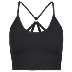 Stoic - Women's VegbySt. Flow Seamless Bra - Brassière -Stoic Soldes stoic womens vegbyst flow seamless bra brassiere 1