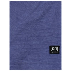 Super.natural - Women's Essential Tee - Sous-vêtement Mérinos -Stoic Soldes supernatural womens essential tee sous vetement merinos detail 4