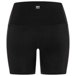 Super.natural - Women's Liquid Flow Shorts - Short 9 Super.natural - Women's Liquid Flow Shorts - Short -Stoic Soldes supernatural womens liquid flow shorts short detail 2