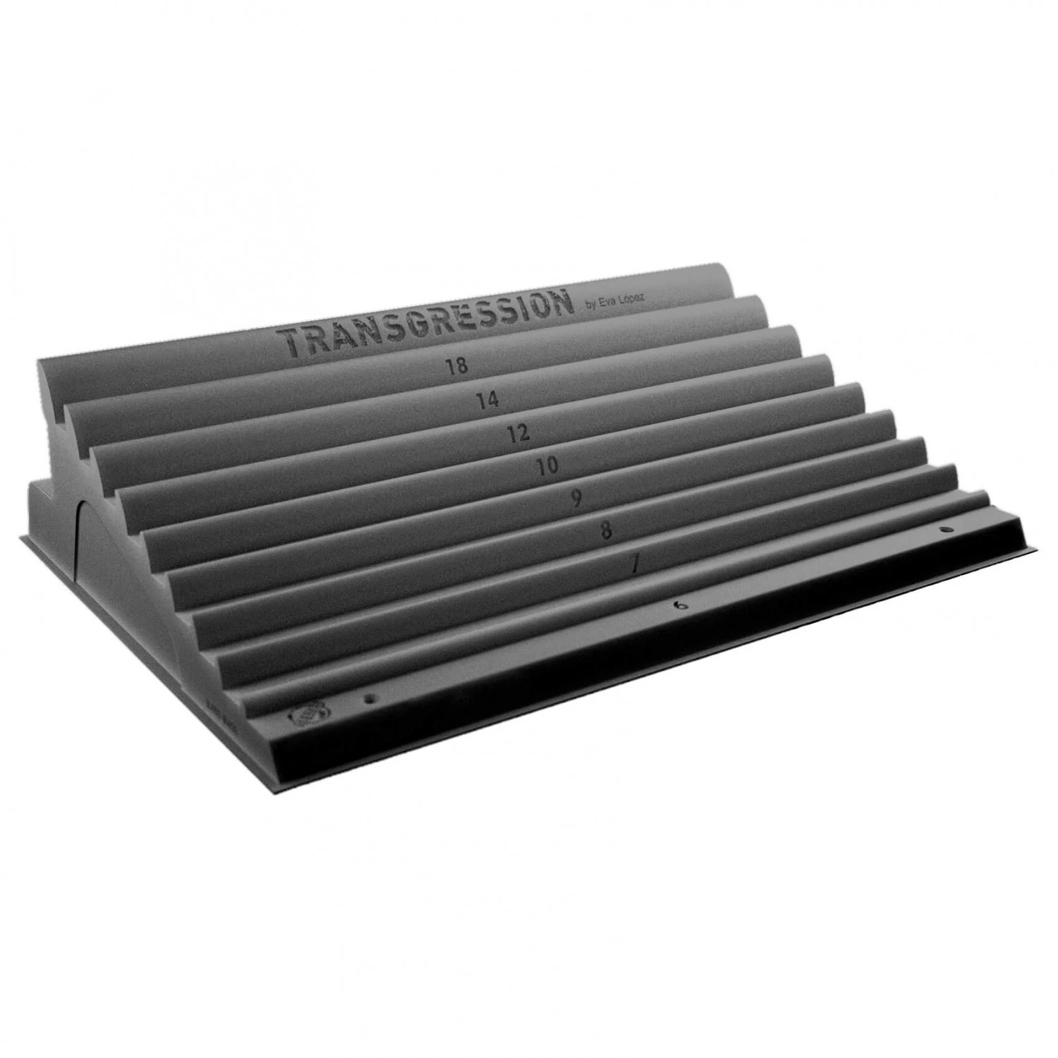 Surfaces For Climbing - Transgression - Poutre D'escalade 3 Surfaces For Climbing - Transgression - Poutre D'escalade