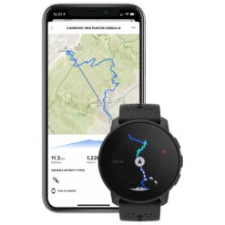 Suunto - Suunto 9 Peak Pro - Montre Multifonction -Stoic Soldes suunto suunto 9 peak pro montre multifonction detail 5