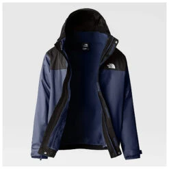 The North Face - Evolve II Triclimate Jacket - Veste 3-en-1 10 The North Face - Evolve II Triclimate Jacket - Veste 3-en-1 -Stoic Soldes the north face evolve ii triclimate jacket veste 3 en 1 detail 3