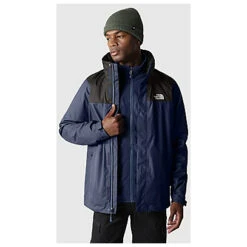 The North Face - Evolve II Triclimate Jacket - Veste 3-en-1 13 The North Face - Evolve II Triclimate Jacket - Veste 3-en-1 -Stoic Soldes the north face evolve ii triclimate jacket veste 3 en 1 detail 6