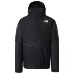 The North Face - New Dryvent Down Triclimate - Veste 3-en-1 -Stoic Soldes the north face new dryvent down triclimate veste 3 en 1 detail 3