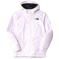 The North Face - Teen's Snowquest Jacket - Veste De Ski -Stoic Soldes the north face teens snowquest jacket veste de ski 2