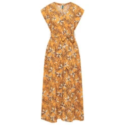 Tranquillo - Women's EcoVero-Maxikleid - Robe -Stoic Soldes tranquillo womens ecovero maxikleid robe 1