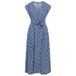 Tranquillo - Women's EcoVero-Maxikleid - Robe -Stoic Soldes tranquillo womens ecovero maxikleid robe 2